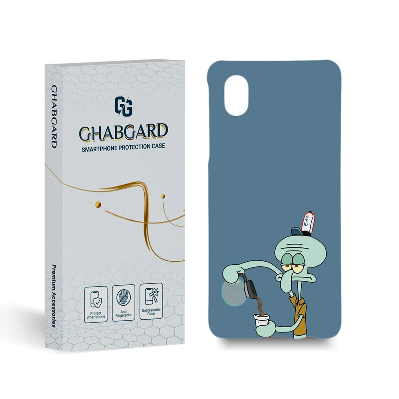  کاور قاب گارد مدل اختاپوس مناسب برای گوشی موبایل سامسونگ Galaxy A01 Core