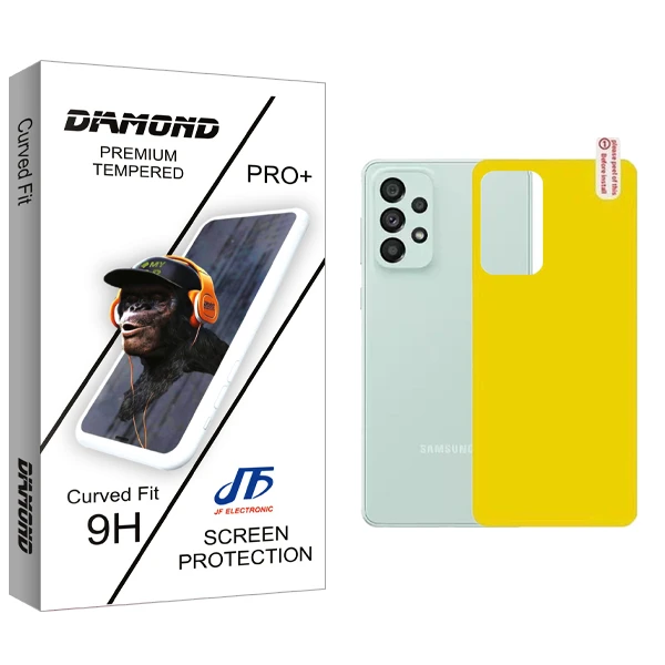 محافظ پشت گوشی جی اف مدل Diamond مناسب برای گوشی موبایل سامسونگ Galaxy A73