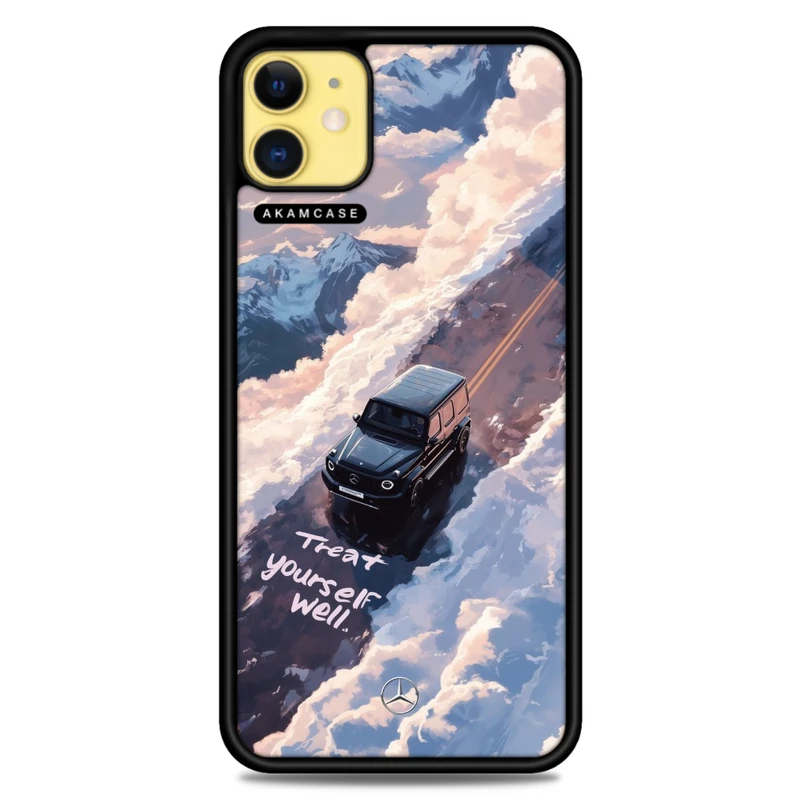 کاور آکام مدل AMC-WA11-BENZ-37 مناسب برای گوشی موبایل اپل iPhone 11