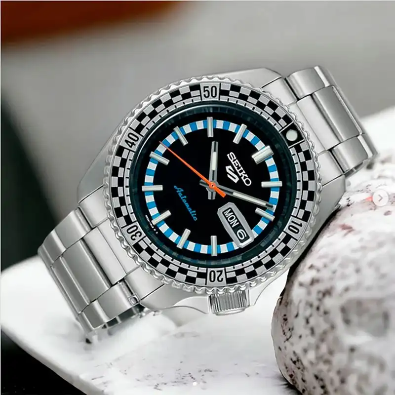 ساعت مچی عقربه‌ای مردانه سیکو مدل SRPK67K1S