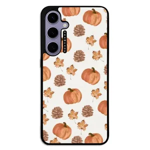 AKAM AMC-WSGS24P-PUMPKIN-9 Cover For Samsung Galaxy S24 Plus