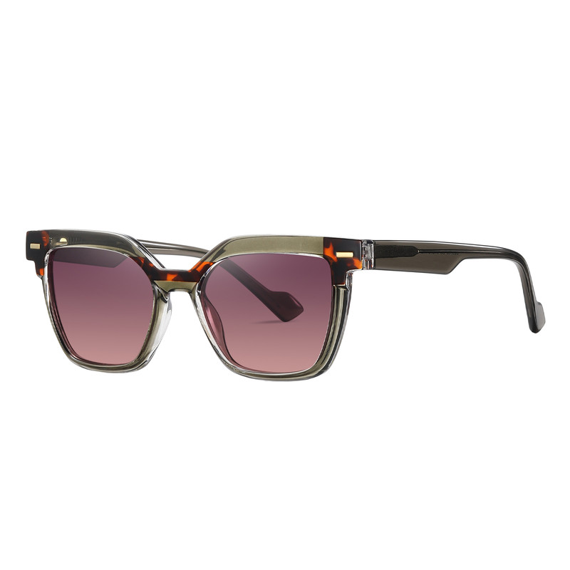 عینک آفتابی ویفرر زنانه آلبرت وگ مدل S26108C5 Acetate Avantgarde Visionary