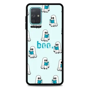 AKAM AMC-WSGA71-BOO-26 Cover For Samsung Galaxy A71
