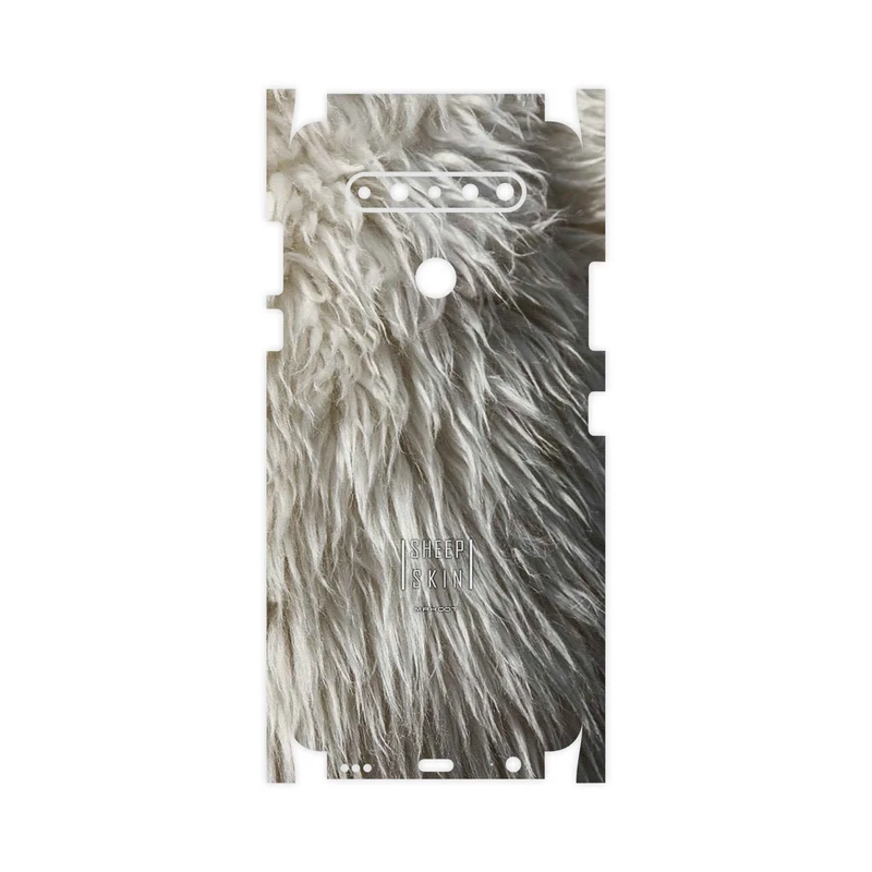 برچسب پوششی ماهوت مدل Sheep Skin-FullSkin مناسب برای گوشی موبایل ال جی K51s