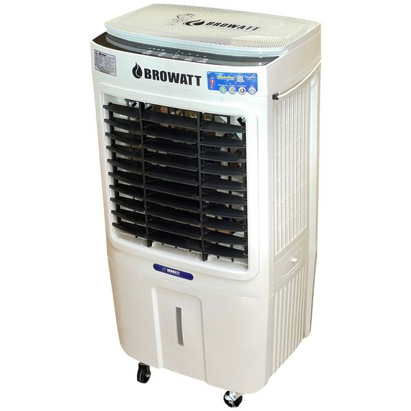 کولر آبی 25000 بروات مدل جایخی دار کنترل دار