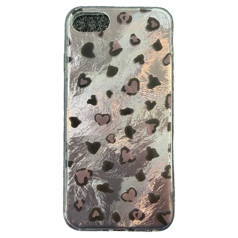 کاور راک مدل پلنگی مناسب برای گوشی موبایل اپل iphone 7 / 8 / SE 2020 / SE 2022