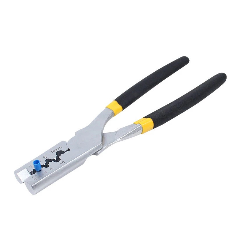 انبر پرس وایرشو مدل PZ05-16 سایز 8.5 اینچ انبر پرس وایرشو مدل PZ05-16 سایز 8.5 اینچ