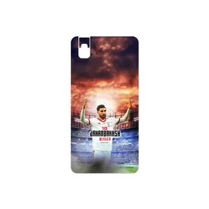 MAHOOT Alireza Jahanbakhsh Cover Sticker for Huawei Shot X