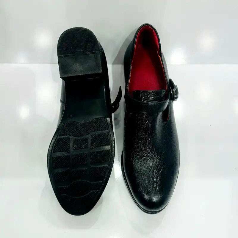 کفش زنانه مدل چرم طبیعی