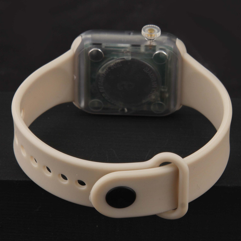 ساعت مچی دیجیتال مدل بندسیلیکونی اسپرت کد WHW_331