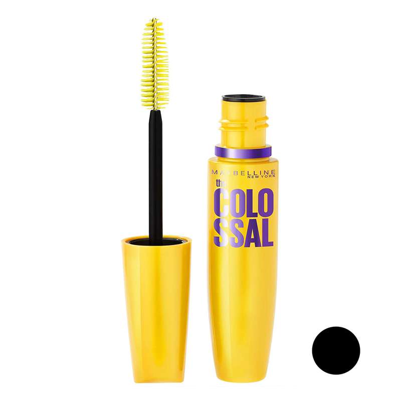 ریمل حجم دهنده میبلین مدل Colossal ریمل حجم دهنده میبلین مدل Colossal