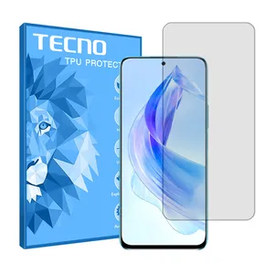 Tecno HyGEL model transparent screen protector suitable for Honor 90 Lite mobile phone