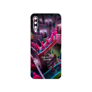MAHOOT Squid Game Cover Sticker for Xiaomi Mi A3