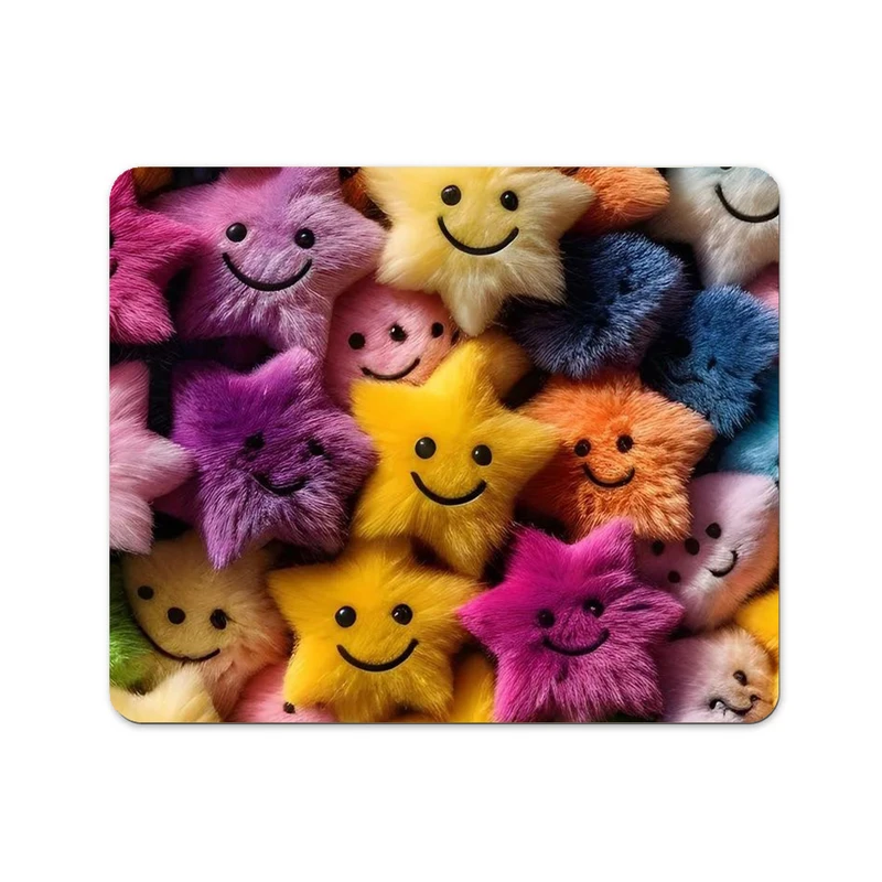  ماوس پد پاد آفرین طرح کارتونی بامزه کد 1099 سایز 19*24 سانتی متر