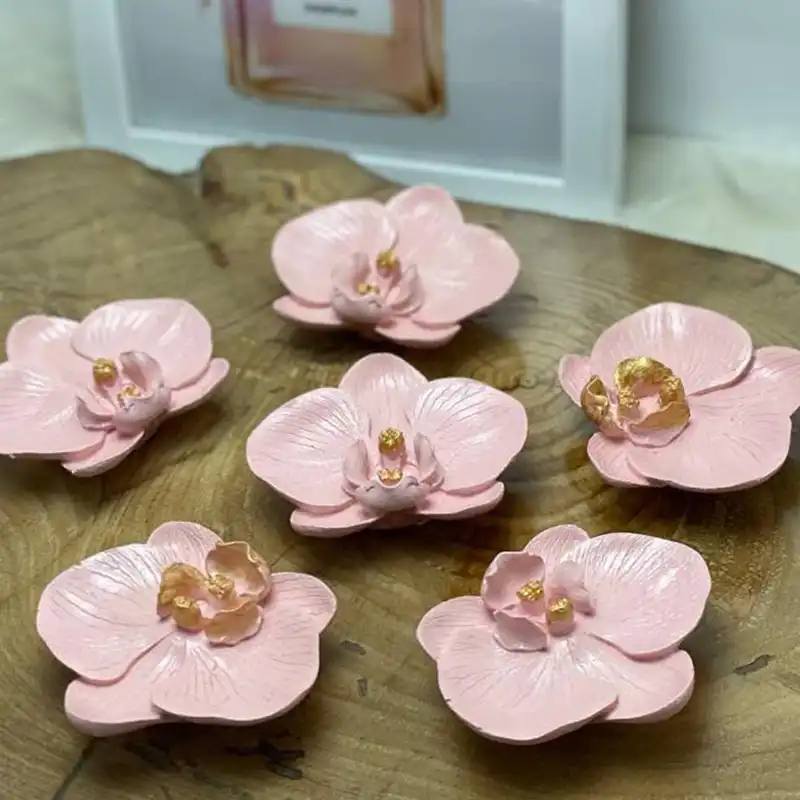 جا عودی مدل گل ارکیده