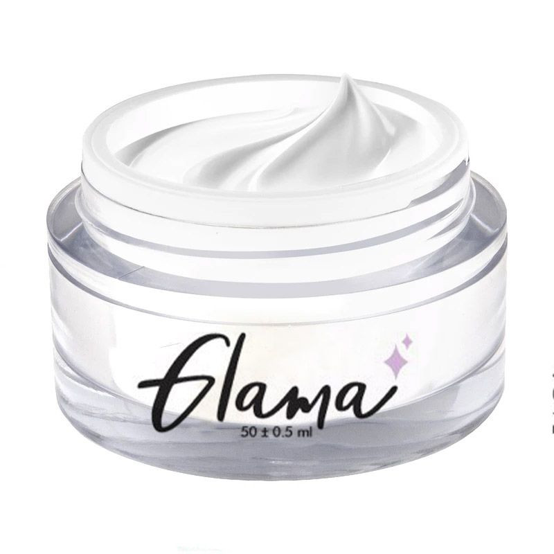 کرم ضد لک و روشن کننده شب گلاما مدل ALPHA - ARBUTIN حجم 50 میلی لیتر