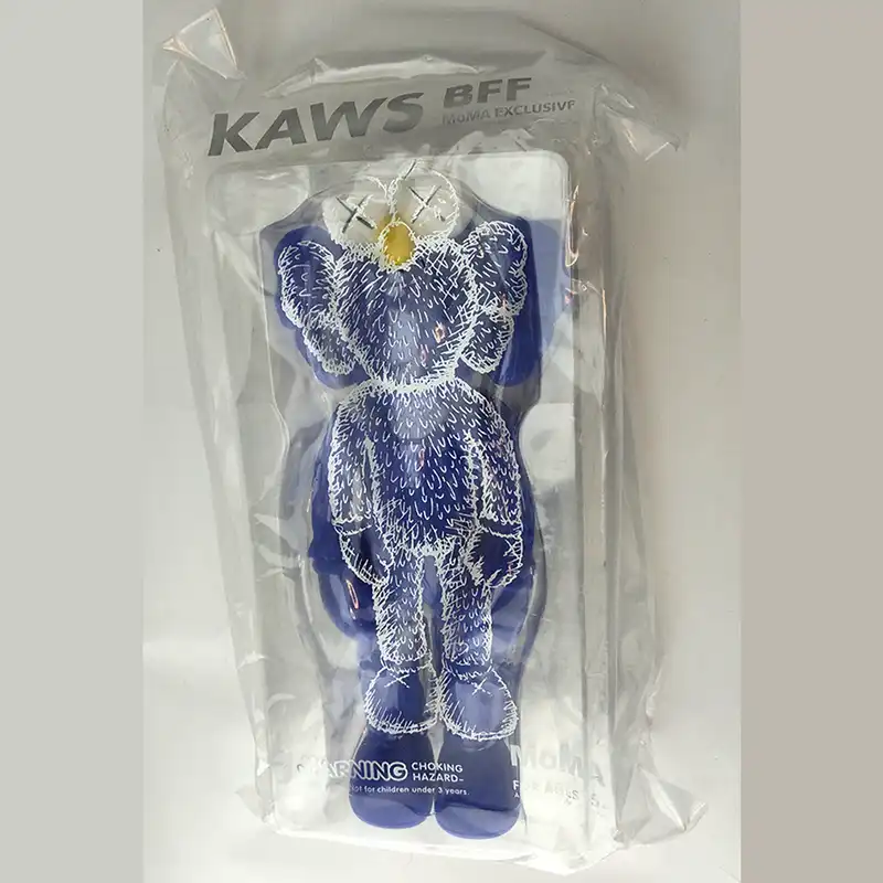 مجسمه مدل کاوز Kaws Bff