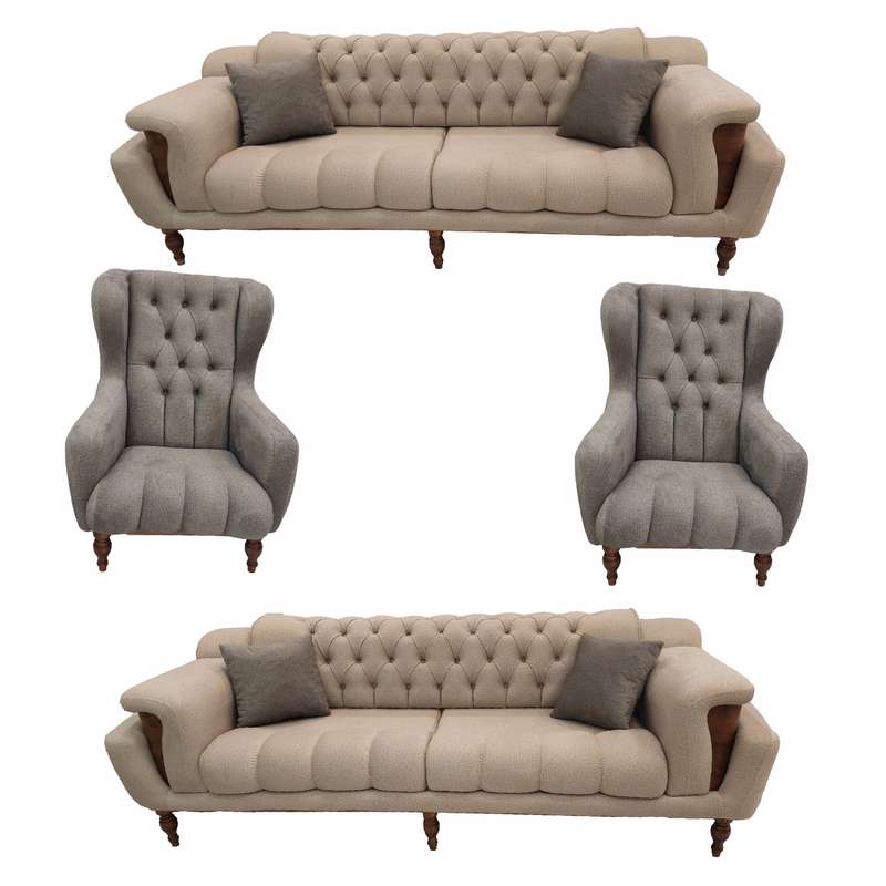 مبل تختخواب شو ۸ نفره مدل 013