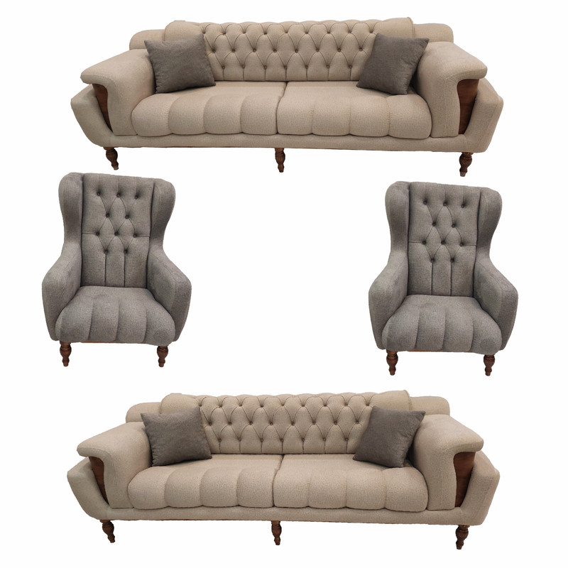 مبل تختخواب شو ۸ نفره مدل 013