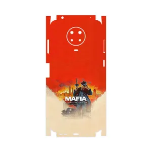 MAHOOT MAFIA Game Series-FullSkin Cover Sticker for Nokia G20