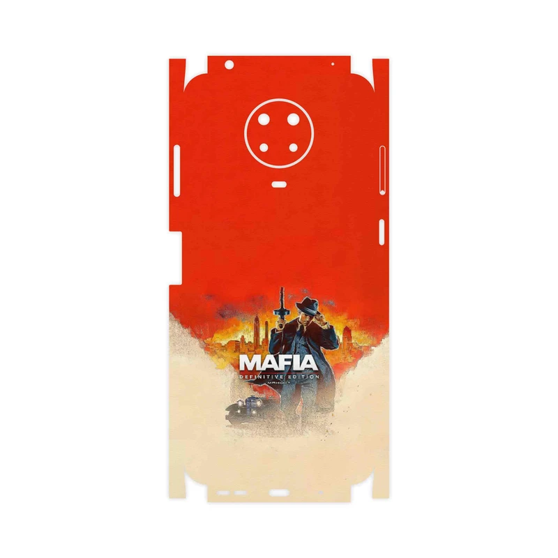 برچسب پوششی ماهوت مدل MAFIA Game Series-FullSkin مناسب برای گوشی موبایل نوکیا G20