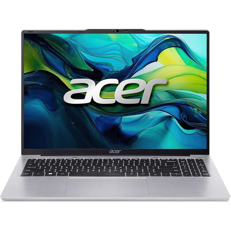 لپ تاپ 16 اینچی ایسر مدل Aspire Lite AL16-54P-37VZ-i3 1305U-8GB DDR5 4800MHz-512GB SSD-IPS لپ تاپ 16 اینچی ایسر مدل Aspire Lite AL16-54P-37VZ-i3 1305U-8GB DDR5 4800MHz-512GB SSD-IPS
