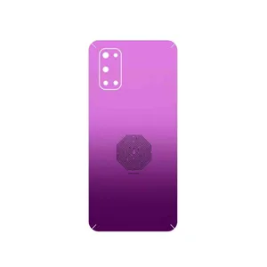 MAHOOT Minimal Maze Cover Sticker for Realme 7 5G