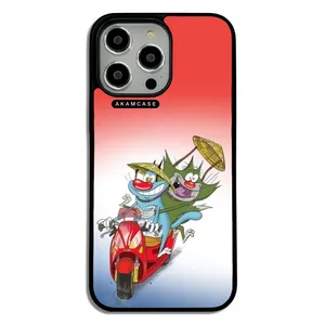 AKAM AMC-WA14PROMAX-OGGY-27 Cover For Apple iPhone 14 Pro Max