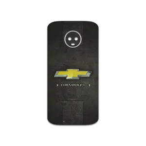 MAHOOT  CHEVROLET Cover Sticker for motorola Moto G6