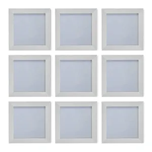 قاب عکس مدل 2525 مجموعه 9 عددی 