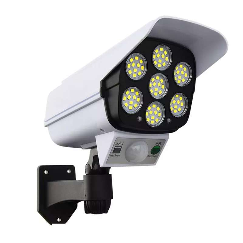 چراغ خورشیدی طرح دوربین مدار بسته مدل YH-2178T