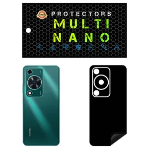 MULTI NANO X-F1M Model Matte Rear Skin For Huawei Nova Y72S Mobile Phone