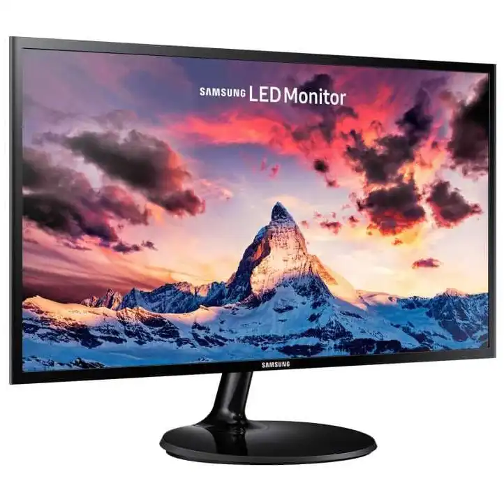 مانیتور سامسونگ مدل LS24F350 سایز 24 اینچ