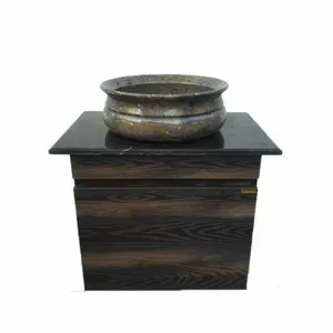 ست کابینت و روشویی مدل لیون