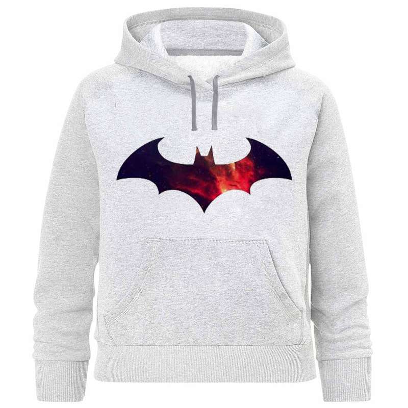 هودی پسرانه مدل خفاش A179