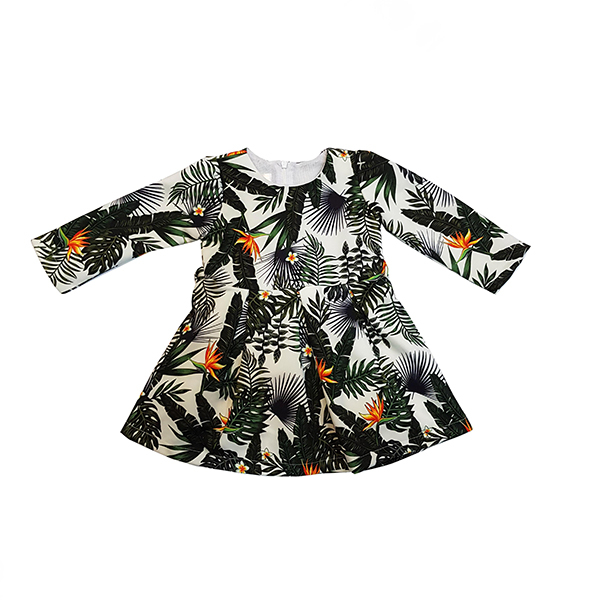 پیراهن دخترانه کد 10022