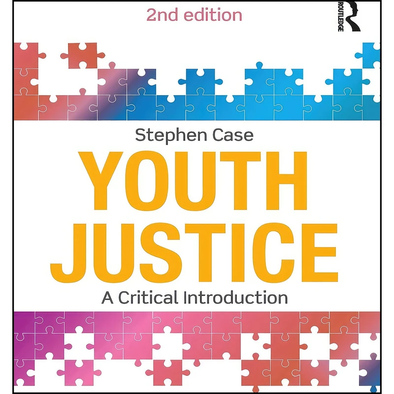 کتاب Youth Justice اثر Stephen Case انتشارات تازه ها