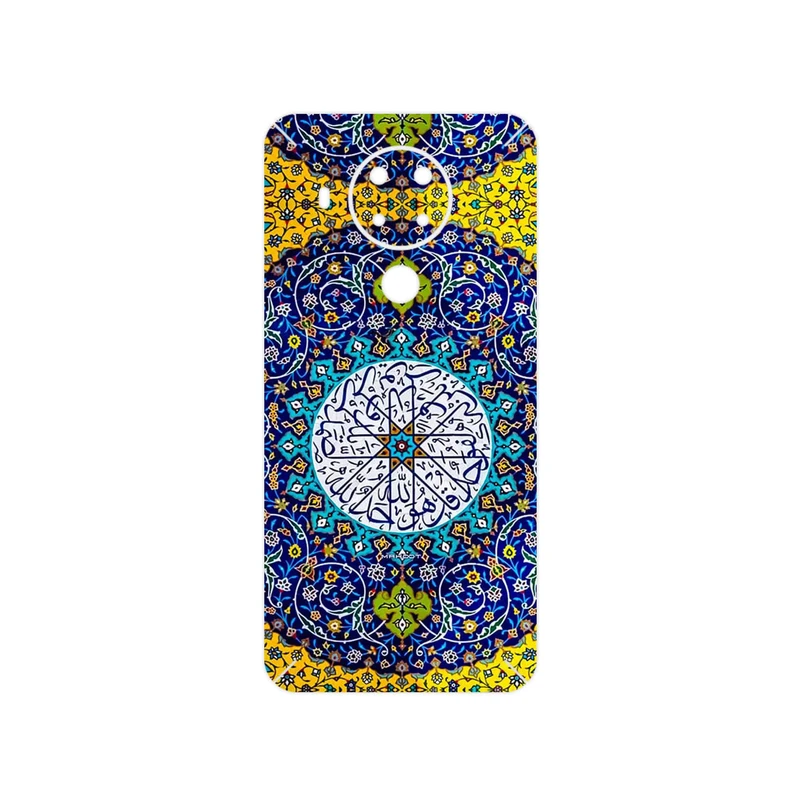 برچسب پوششی ماهوت مدل Iran Tile 13 مناسب برای گوشی موبایل نوکیا 5.4