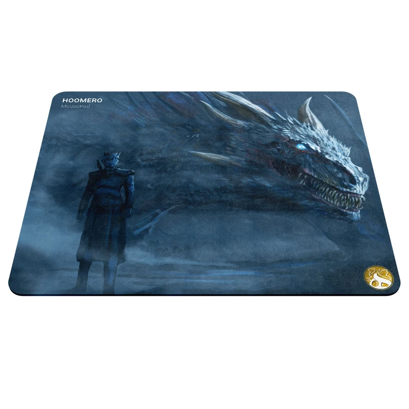 ماوس پد هومرو مدل A7342 طرح Game of Thrones