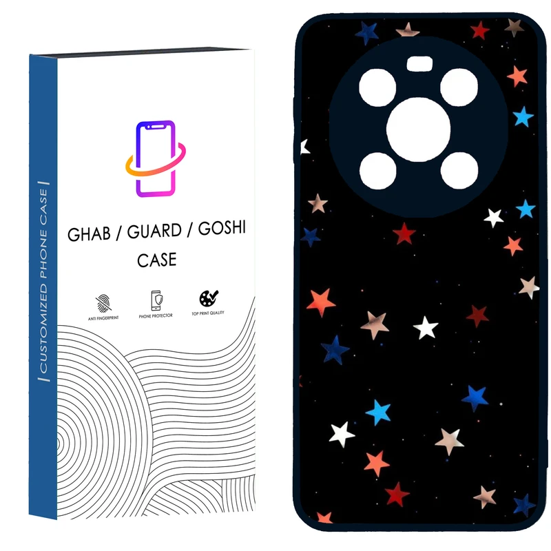 کاور قاب گارد گوشی طرح دخترانه کد 25-tpu-bn مناسب برای گوشی آنر X9 4G / X9 5G