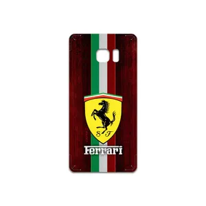 MAHOOT Ferrari Cover Sticker for Samsung Galaxy Note 7