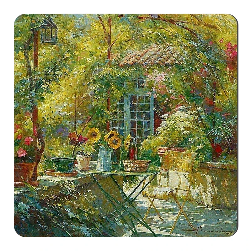  مگنت طرح نقاشی کلاسیک کد wmg2112