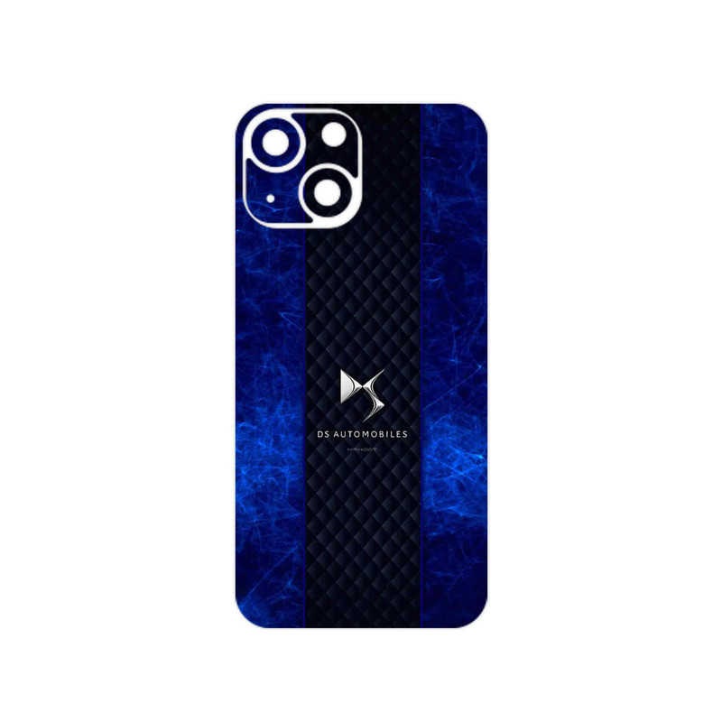 برچسب پوششی ماهوت مدل DS Automobiles مناسب برای گوشی موبایل اپل iPhone 13 Mini