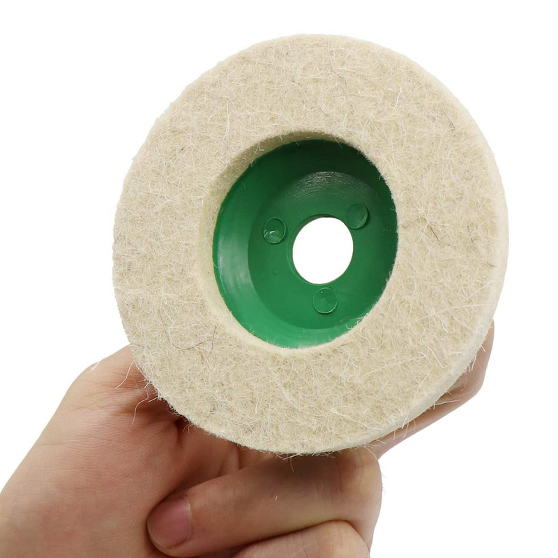 صفحه پولیش مینی فرز مدل 125mm صفحه پولیش مینی فرز مدل 125mm