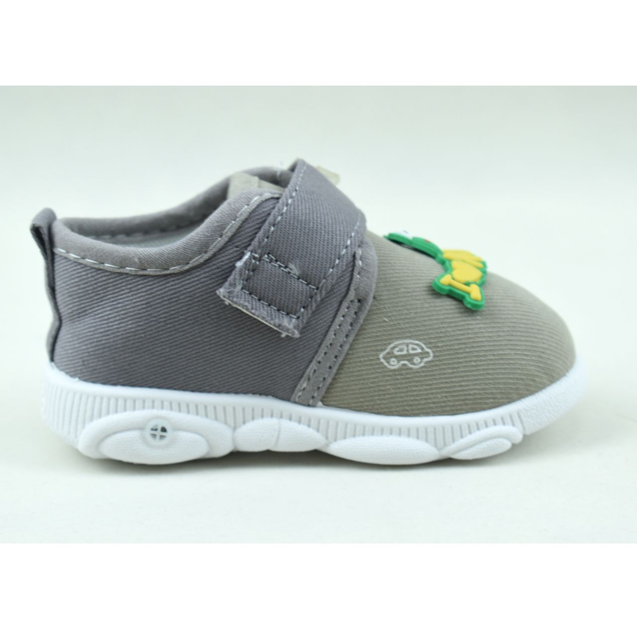 کفش نوزادی مدل قورباغه کد C-8237 -  - 2