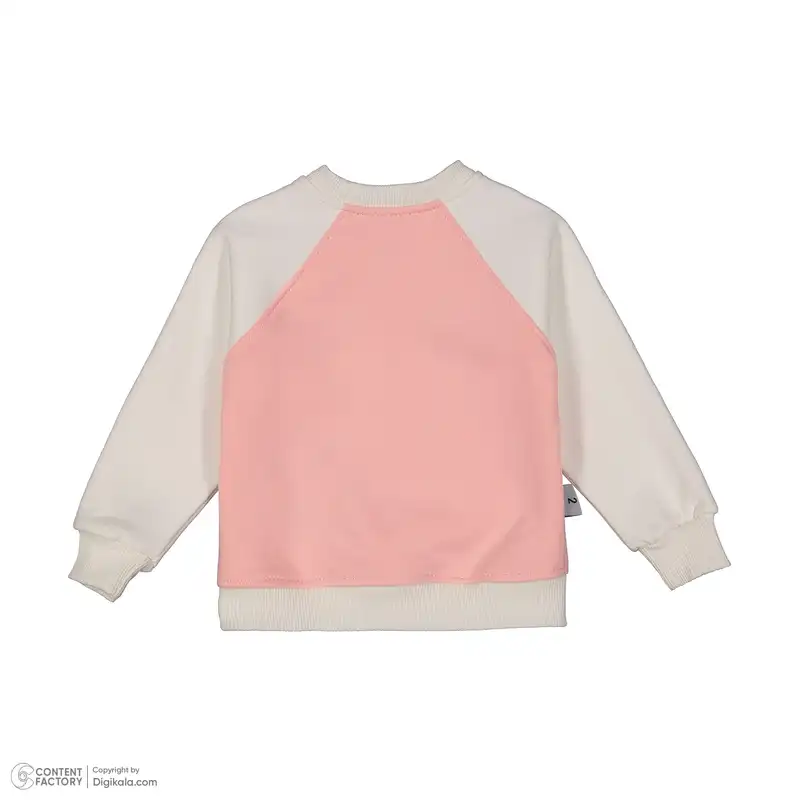 ست سویشرت و شلوار جین نوزادی مدل HD58