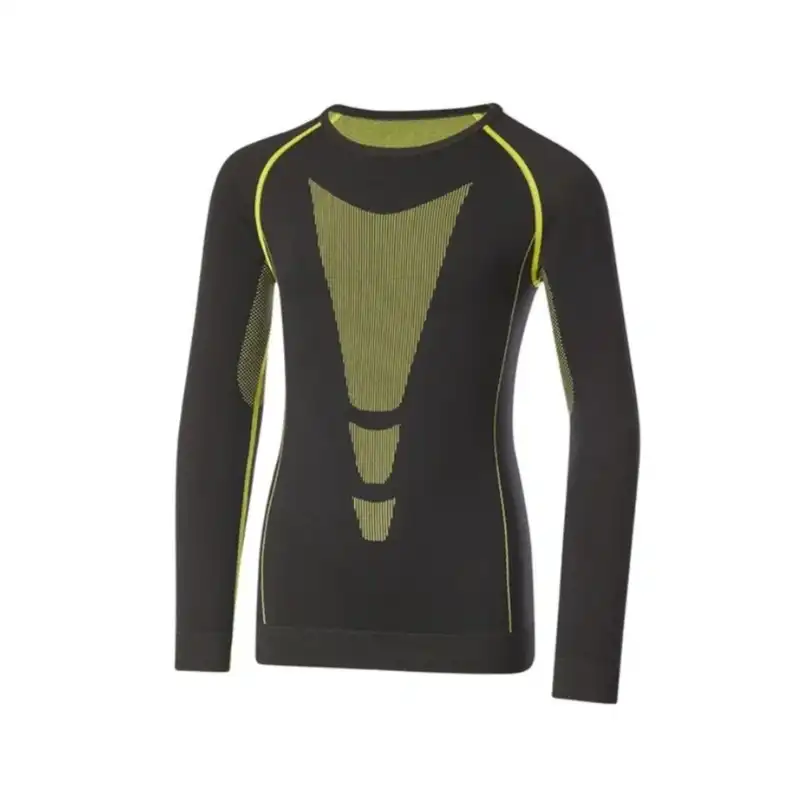 ست تی شرت و لگینگ ورزشی بچگانه مدل بیس لایر کد 2028