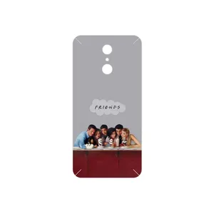 MAHOOT Friends 1 Cover Sticker for LG Q7