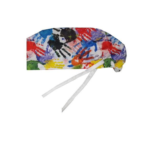 کلاه جراحی مدل K005