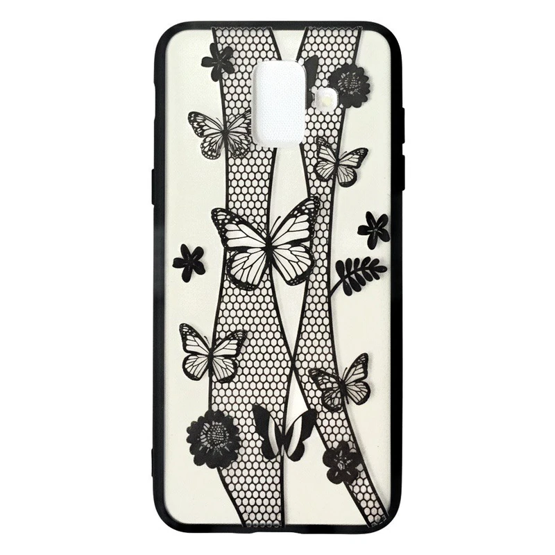 کاور مدل 01 مناسب برای گوشی موبایل سامسونگ Galaxy A6